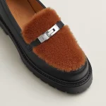 Hermès Icone loafer - Image 3